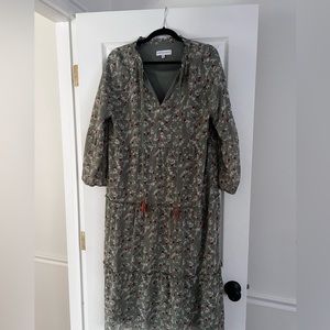 Piper & Scoot Mid Length dress